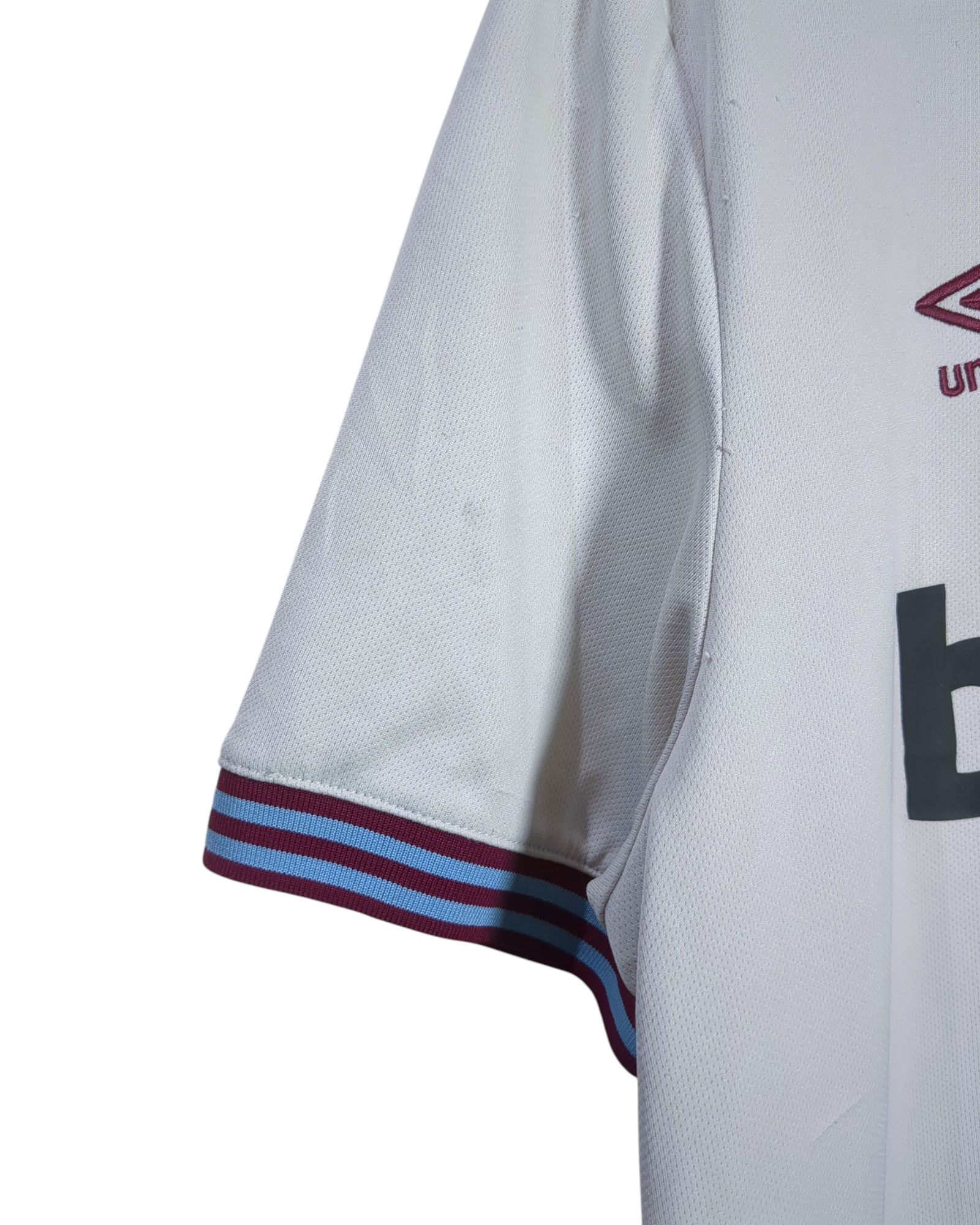 2019-20 West Ham Umbro Away Shirt - (L)