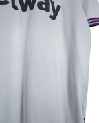 2019-20 West Ham Umbro Away Shirt - (L)