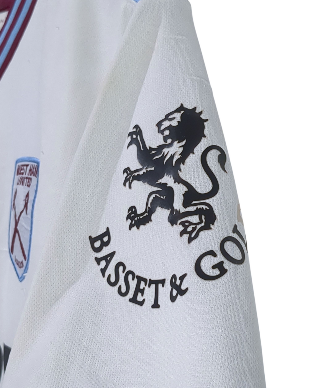 2019-20 West Ham Umbro Away Shirt - (L)