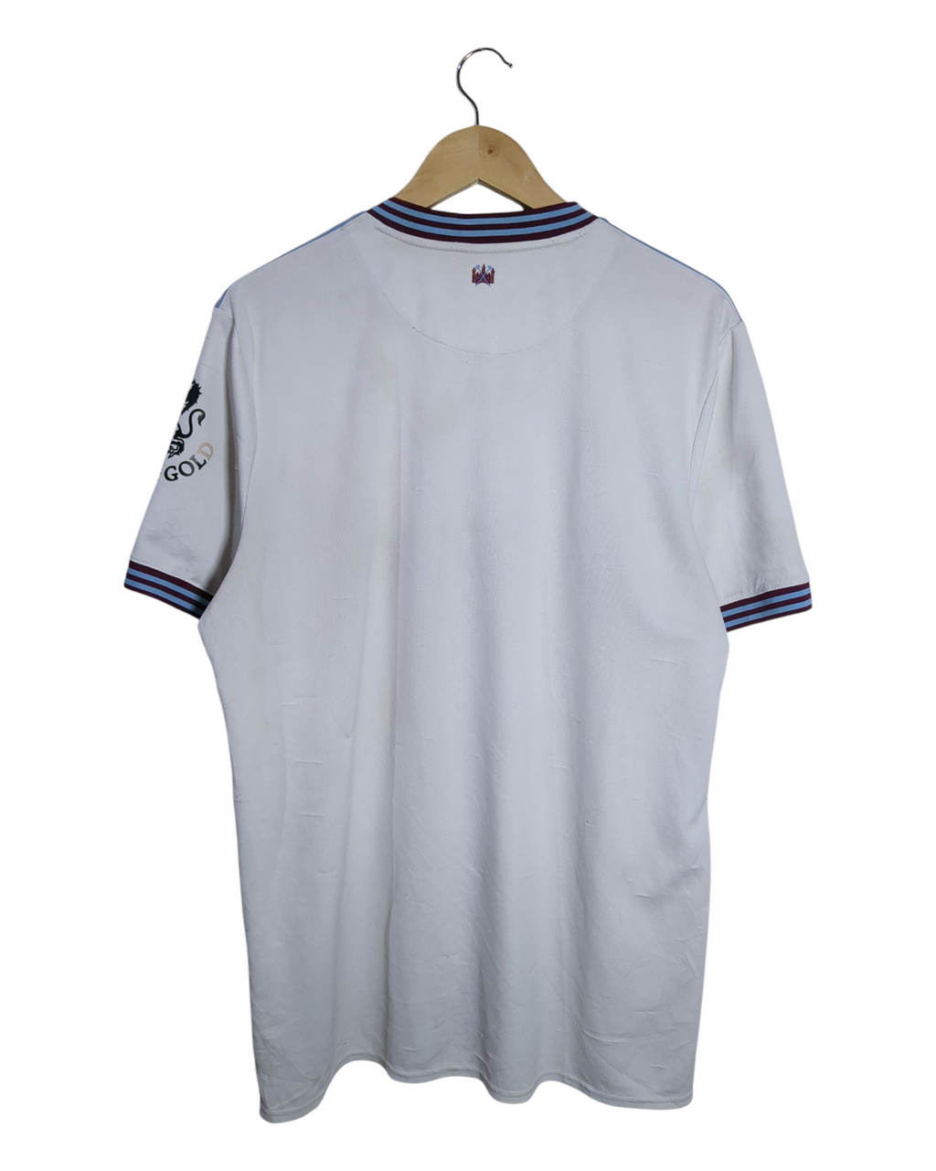 2019-20 West Ham Umbro Away Shirt - (L)