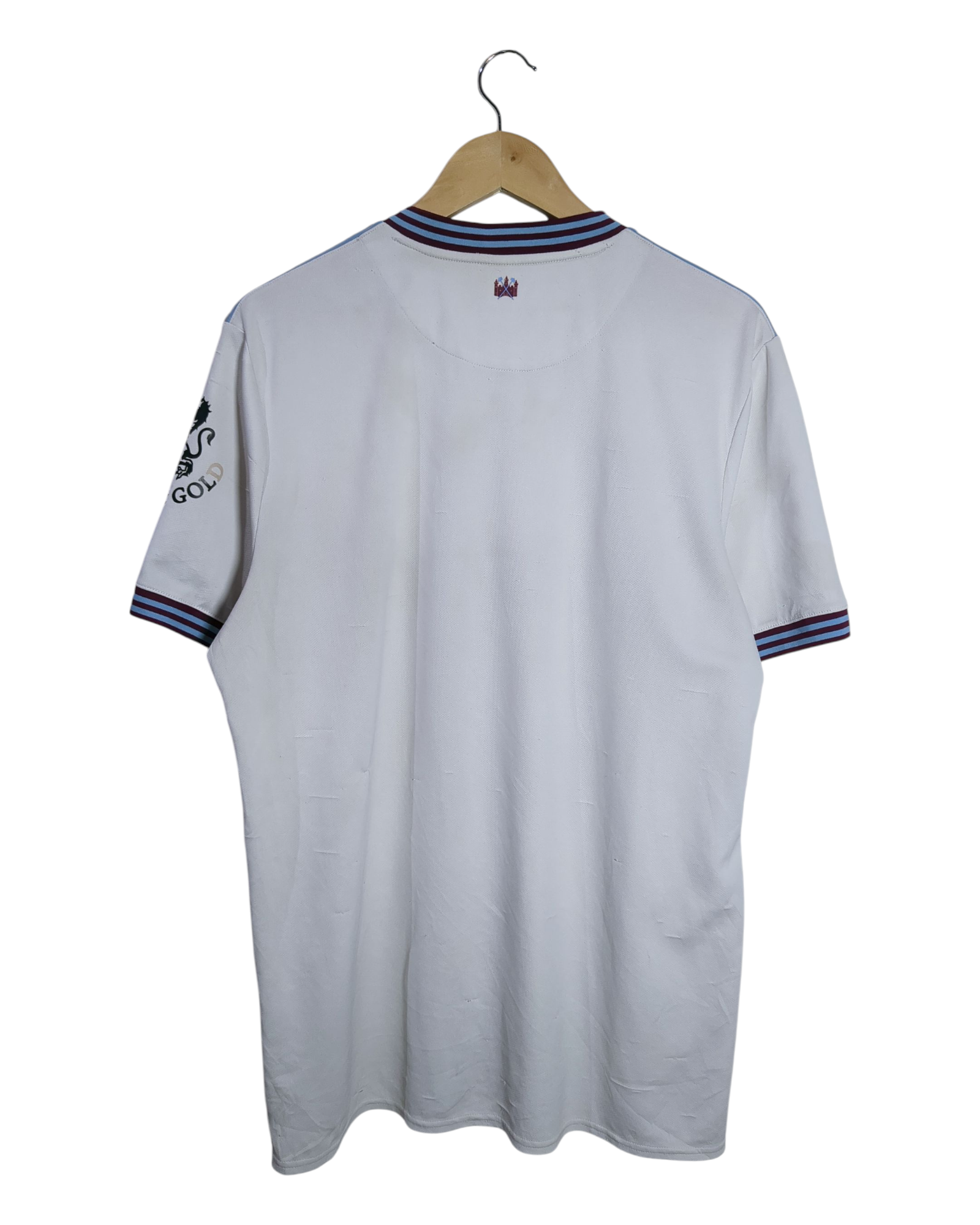 2019-20 West Ham Umbro Away Shirt - (L)