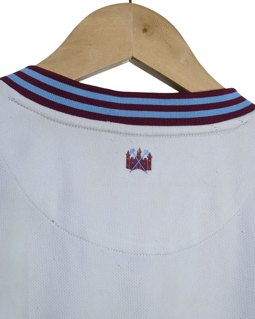 2019-20 West Ham Umbro Away Shirt - (L)