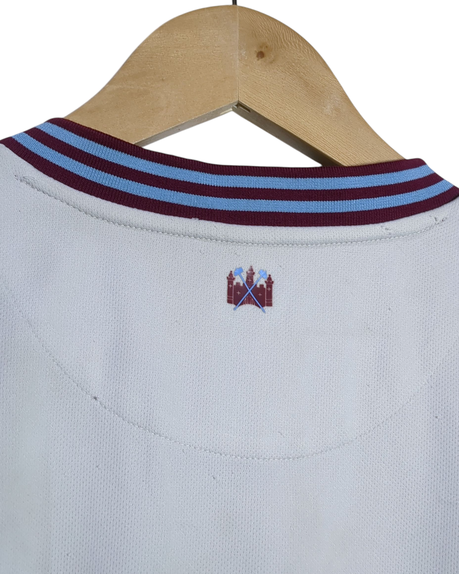2019-20 West Ham Umbro Away Shirt - (L)