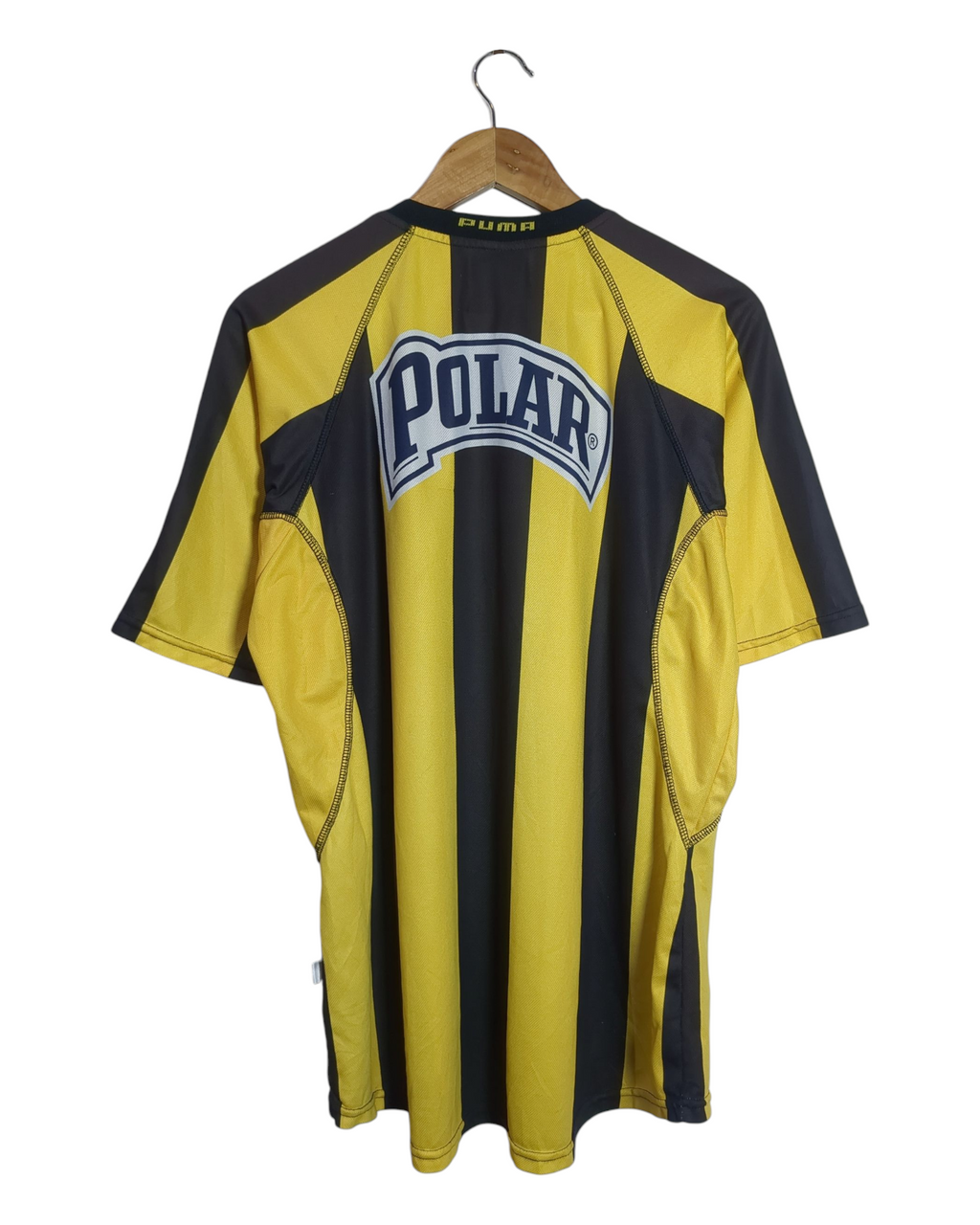 2002-04 Deportivo Tachira Puma Home Shirt - (L)