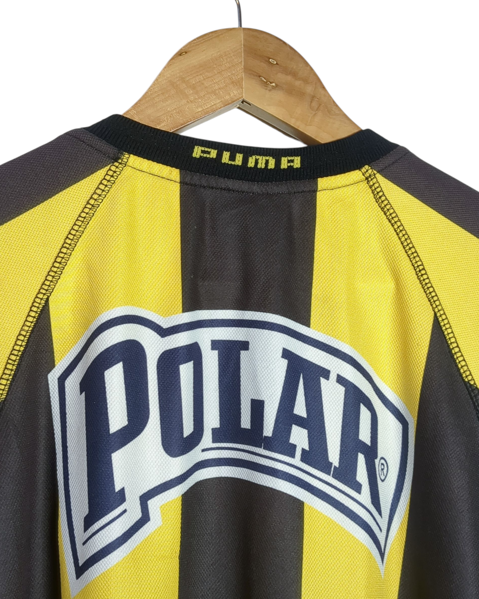 2002-04 Deportivo Tachira Puma Home Shirt - (L)