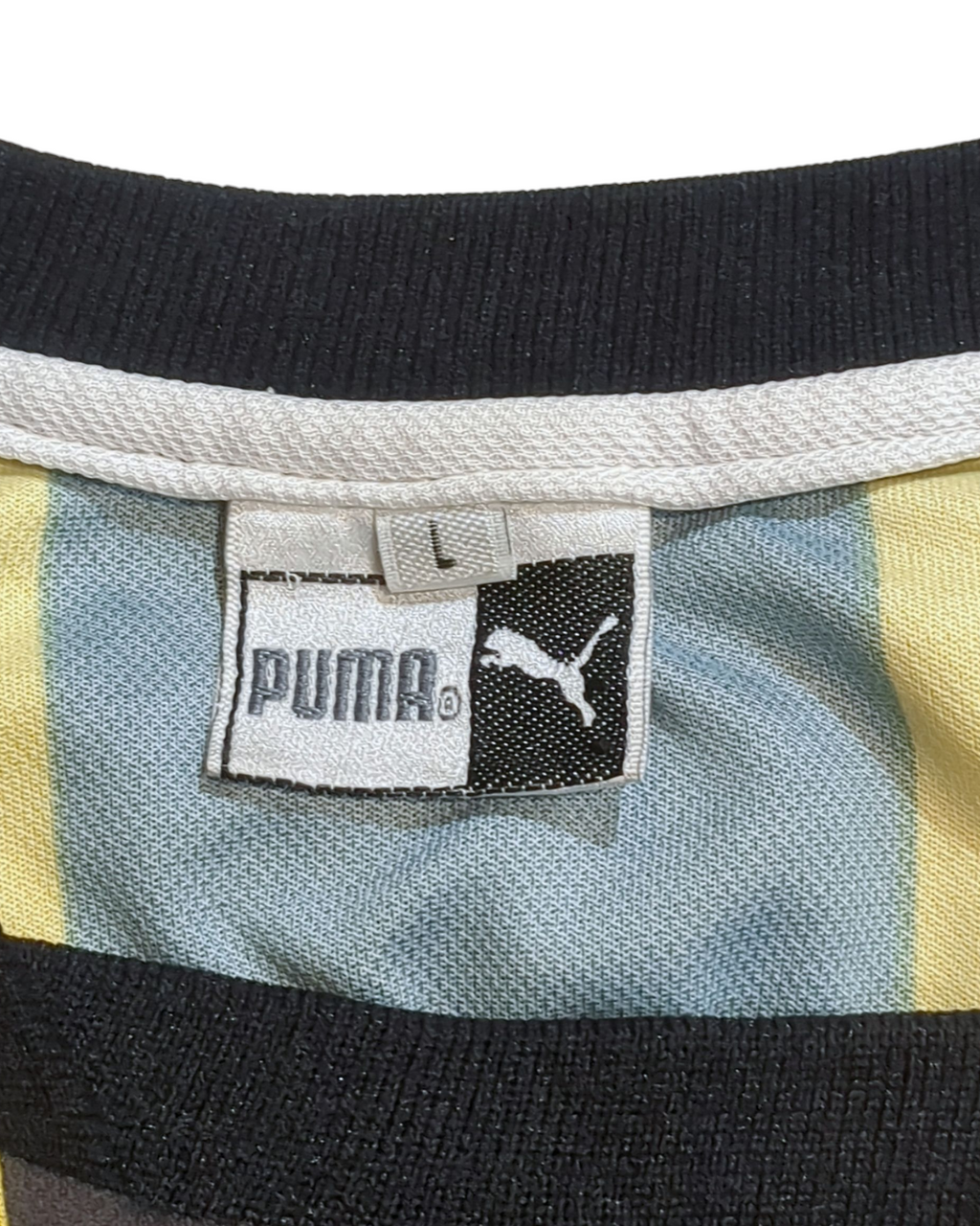 2002-04 Deportivo Tachira Puma Home Shirt - (L)