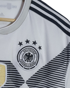 2018-19 Germany Adidas Home Shirt - (L)