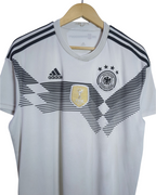 2018-19 Germany Adidas Home Shirt - (L)