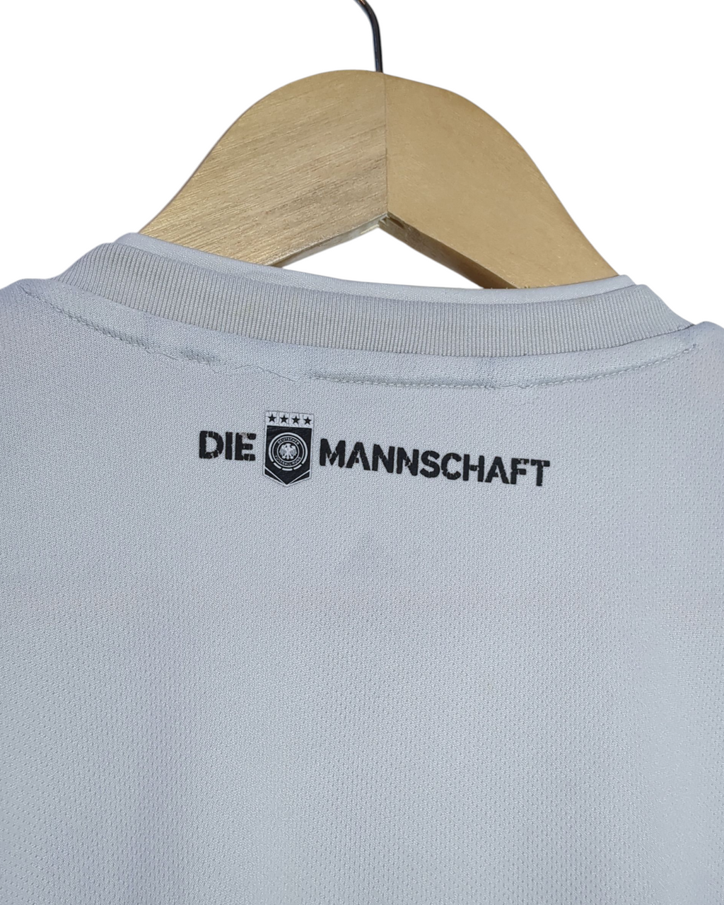 2018-19 Germany Adidas Home Shirt - (L)
