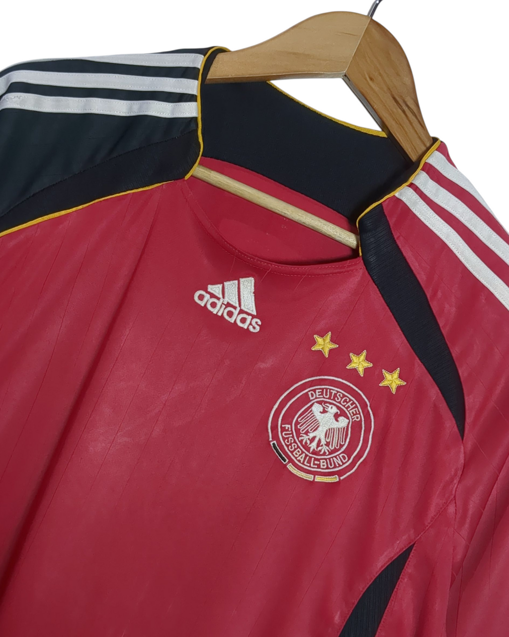 2005-07 Germany Adidas Away Shirt - (L)