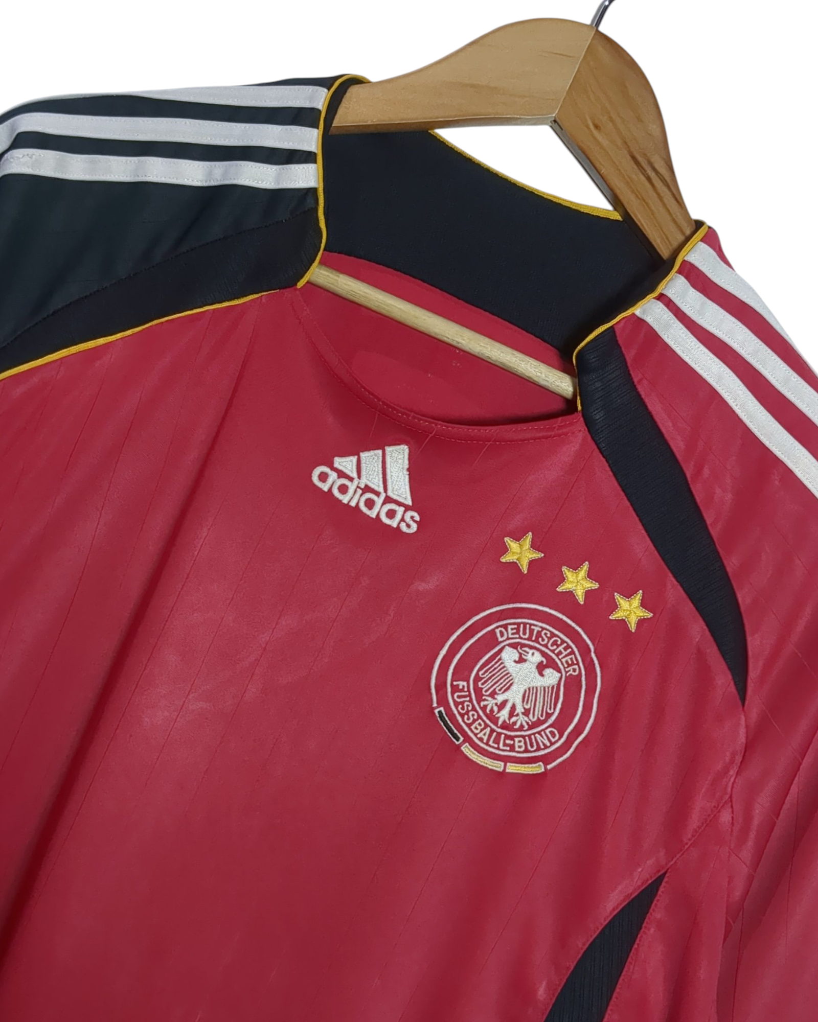 2005-07 Germany Adidas Away Shirt - (L)
