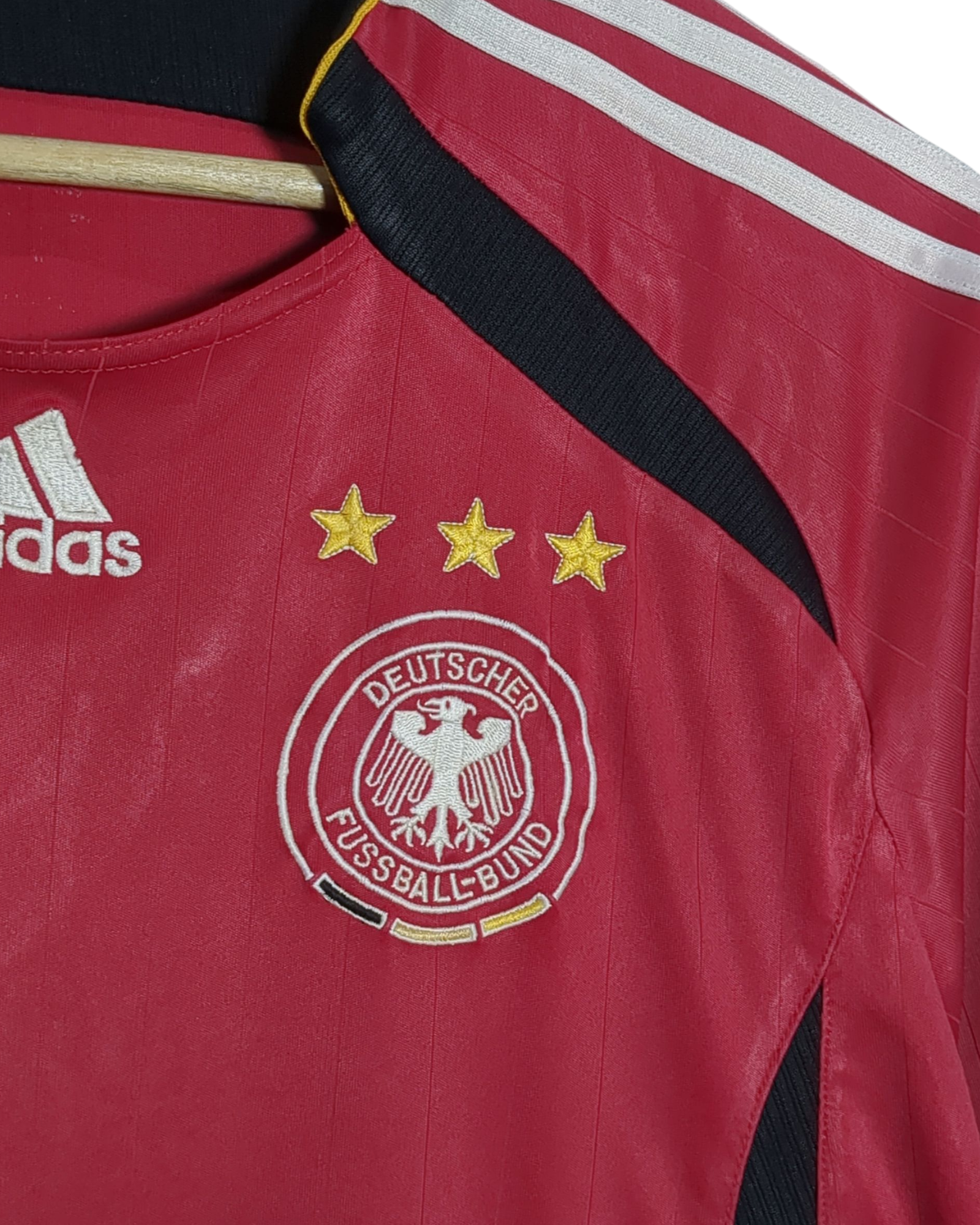 2005-07 Germany Adidas Away Shirt - (L)