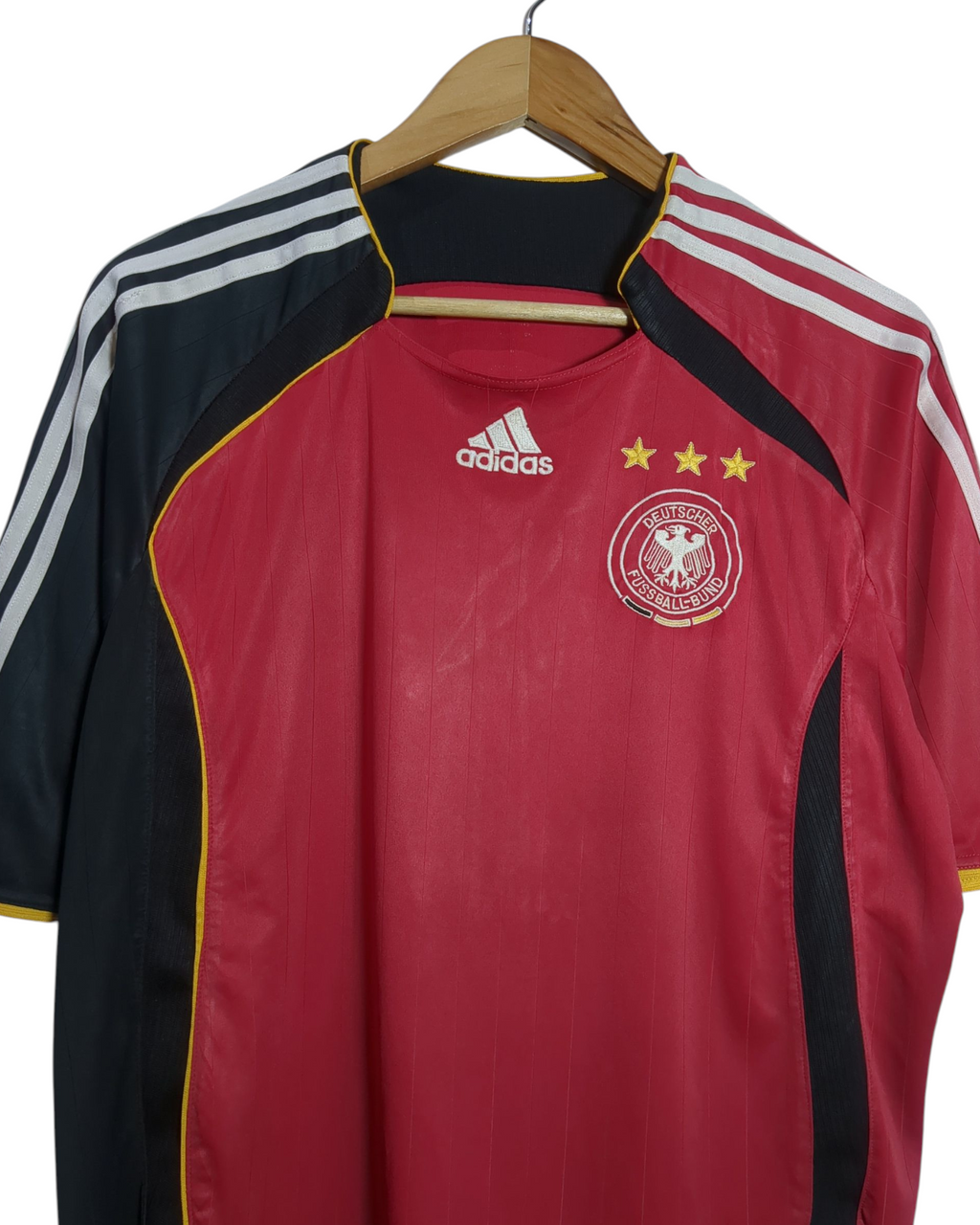 2005-07 Germany Adidas Away Shirt - (L)