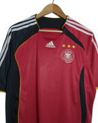 2005-07 Germany Adidas Away Shirt - (L)