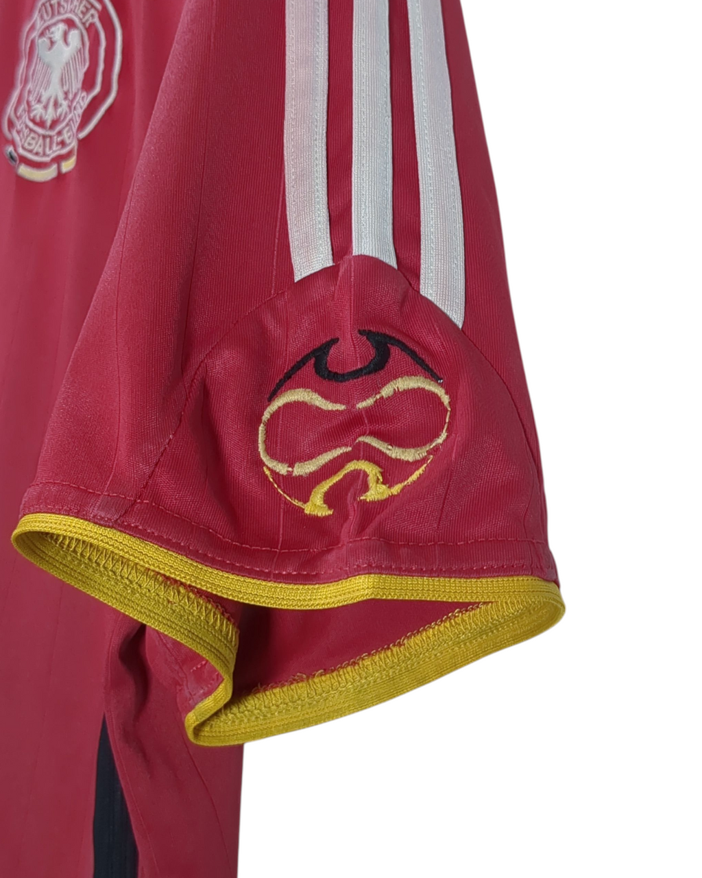 2005-07 Germany Adidas Away Shirt - (L)