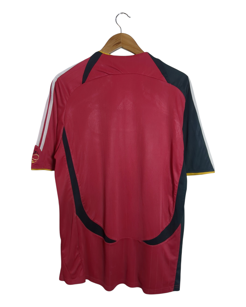 2005-07 Germany Adidas Away Shirt - (L)