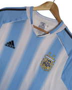 2004-05 Argentina Adidas Home Shirt - (M)