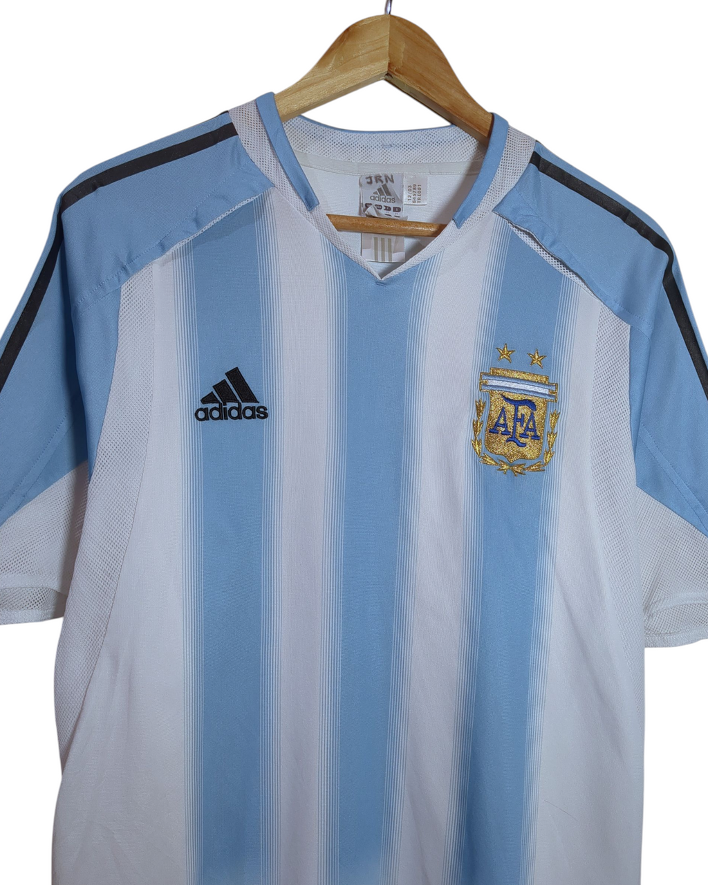 2004-05 Argentina Adidas Home Shirt - (M)