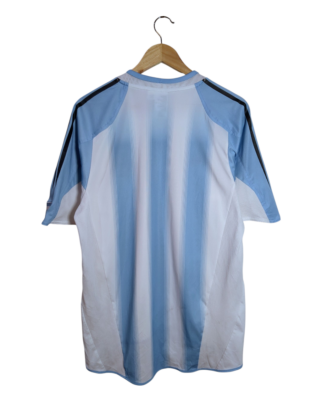 2004-05 Argentina Adidas Home Shirt - (M)