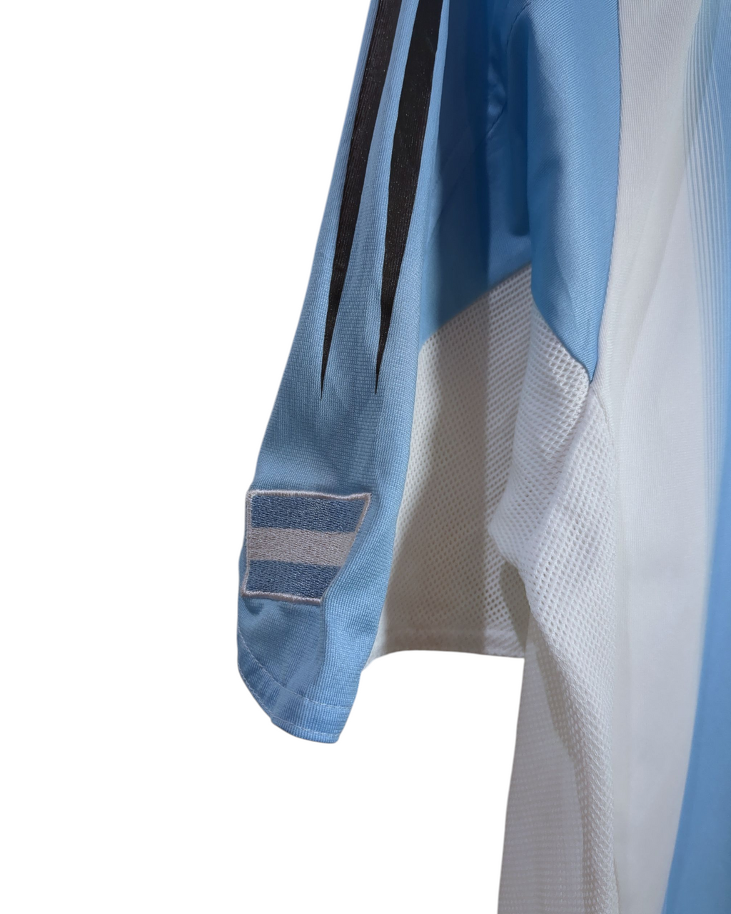 2004-05 Argentina Adidas Home Shirt - (M)