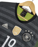 2015-17 Germany Adidas Away Shirt #19 Gotze - (L)