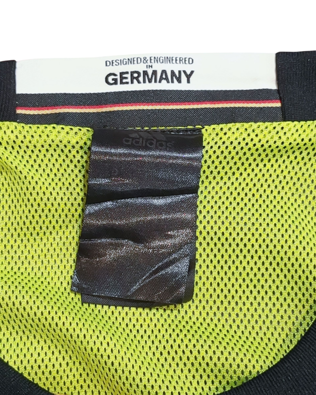 2015-17 Germany Adidas Away Shirt #19 Gotze - (L)