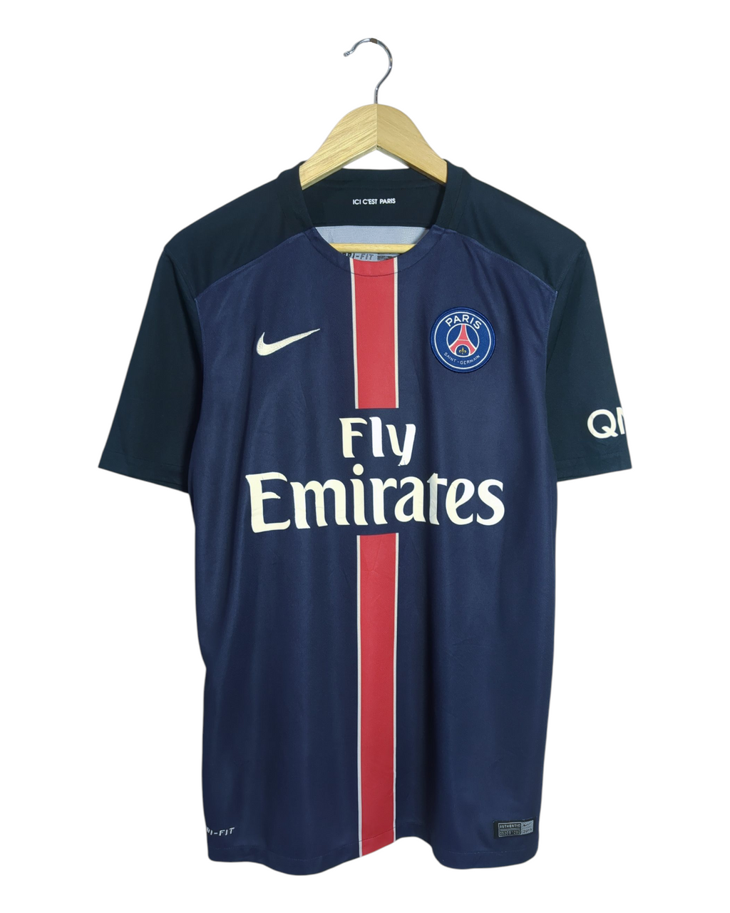 2015-16 PSG Nike Home Shirt - (M)