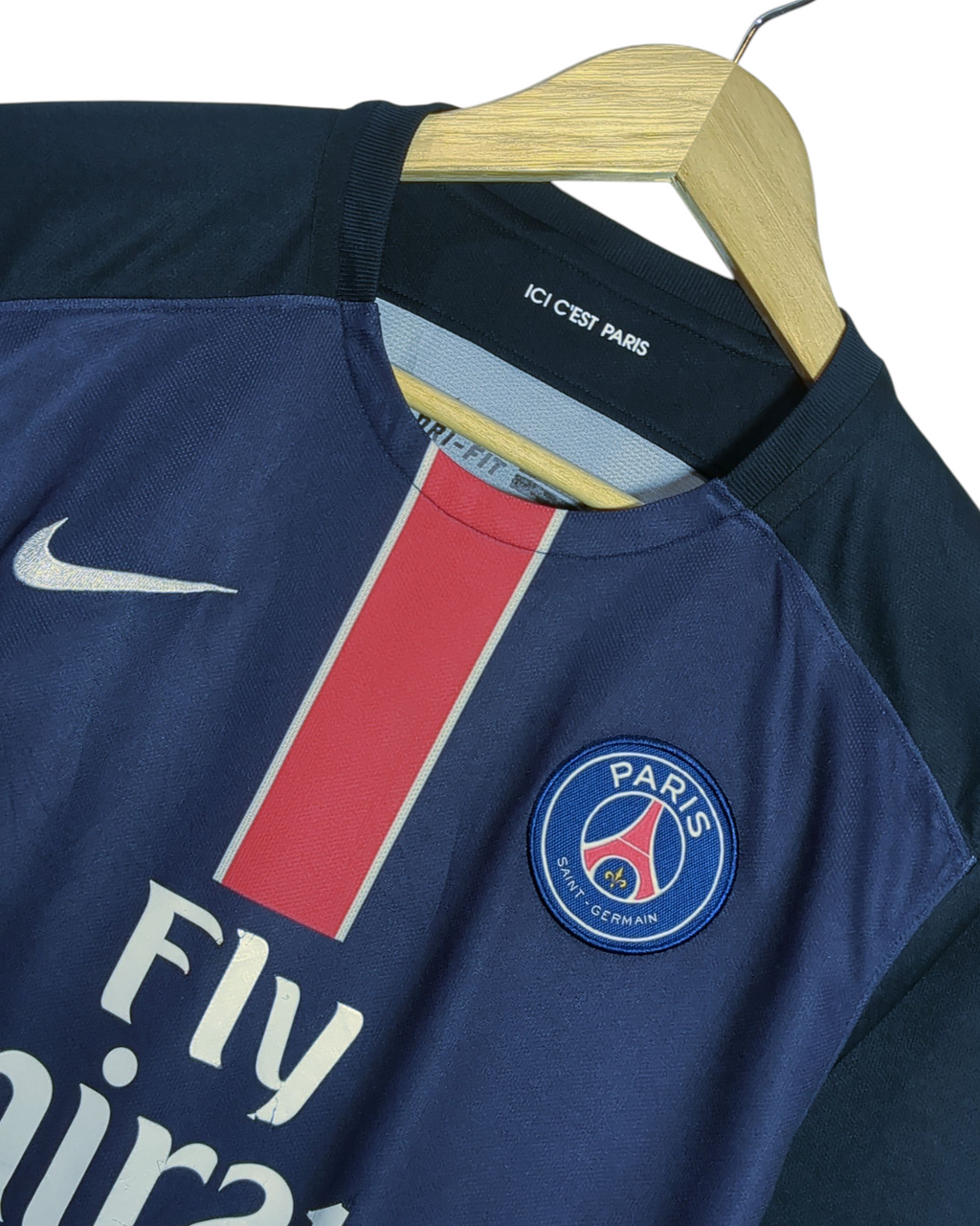 2015-16 PSG Nike Home Shirt - (M)