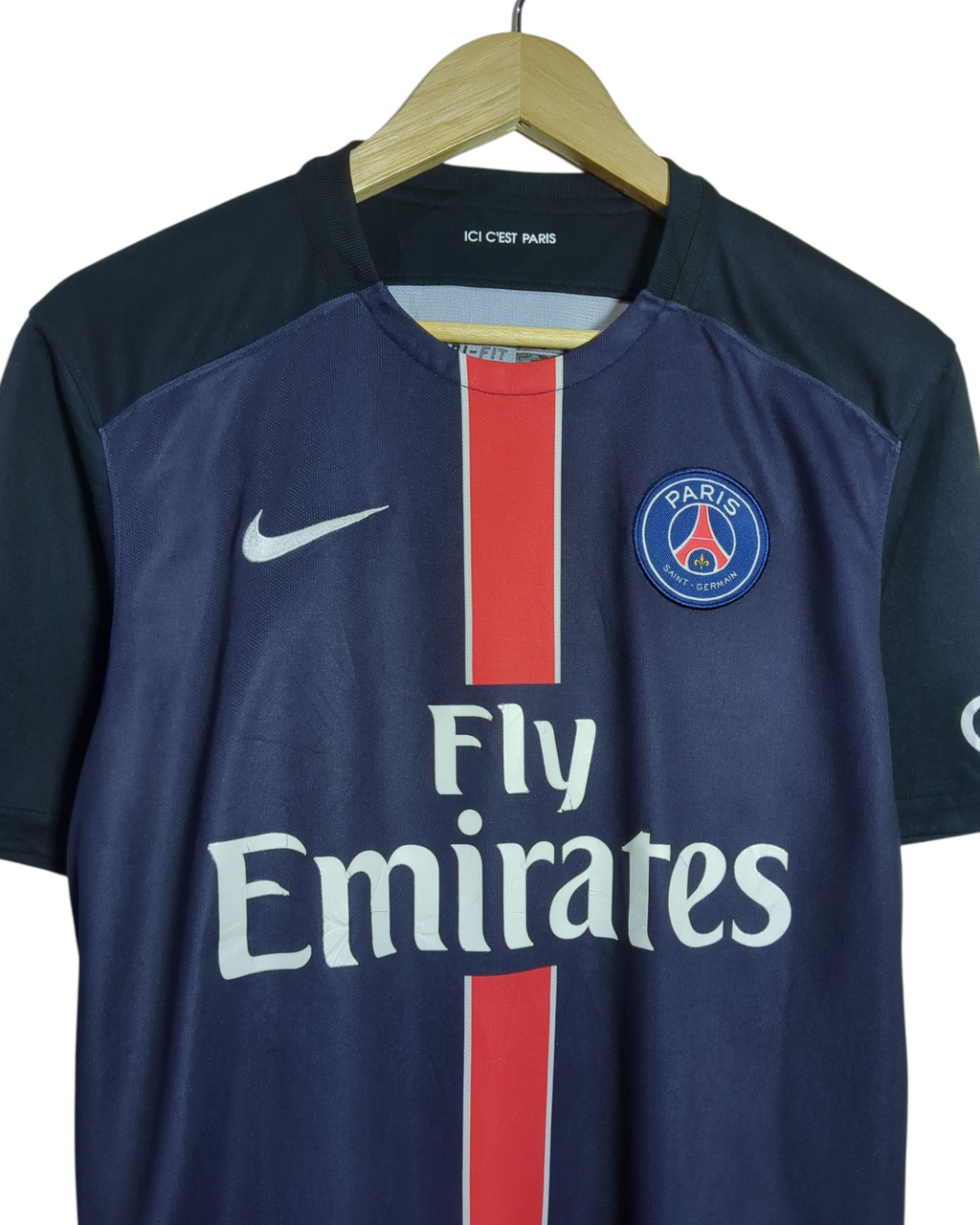 2015-16 PSG Nike Home Shirt - (M)
