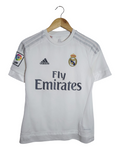 2015-16 Real Madrid Adidas Home Shirt - (L.Boys)