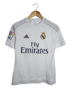 2015-16 Real Madrid Adidas Home Shirt - (L.Boys)