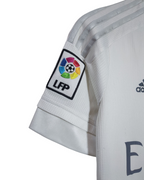 2015-16 Real Madrid Adidas Home Shirt - (L.Boys)