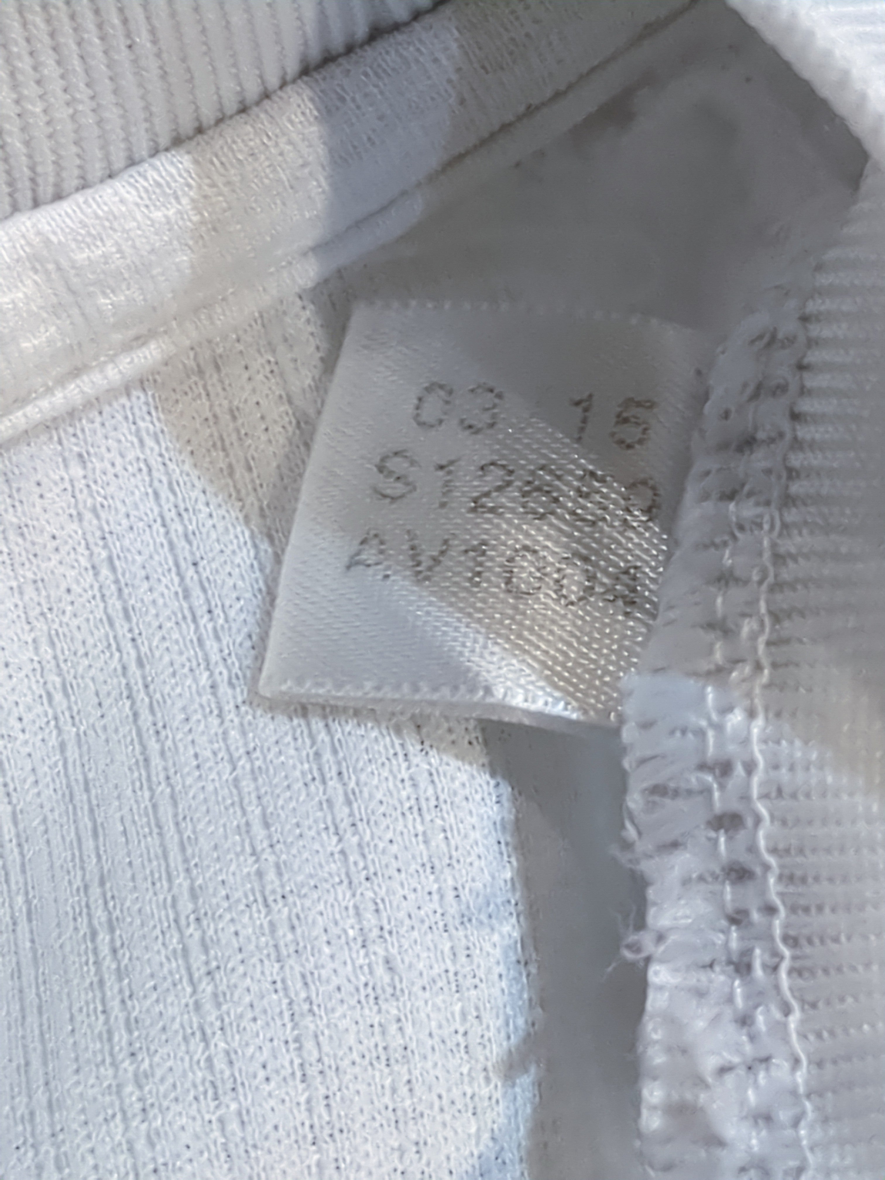 2015-16 Real Madrid Adidas Home Shirt - (L.Boys)