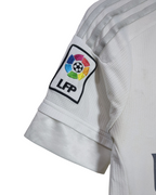 2015-16 Real Madrid Adidas Home Shirt - (L.Boys)