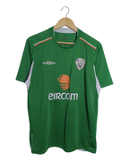 2004-06 Ireland Umbro Home Shirt - (L)