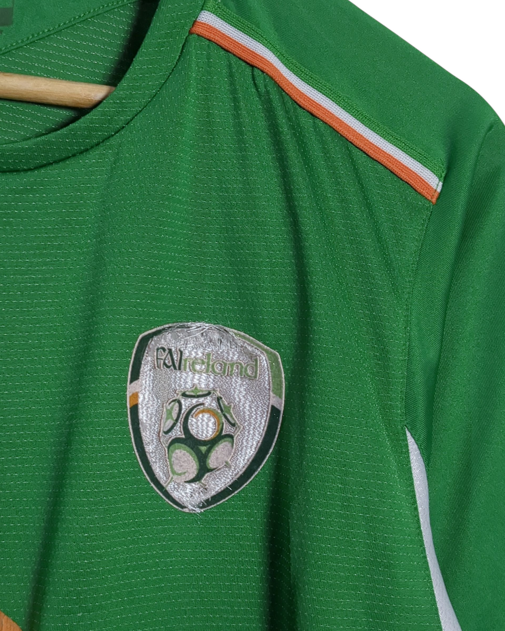 2004-06 Ireland Umbro Home Shirt - (L)