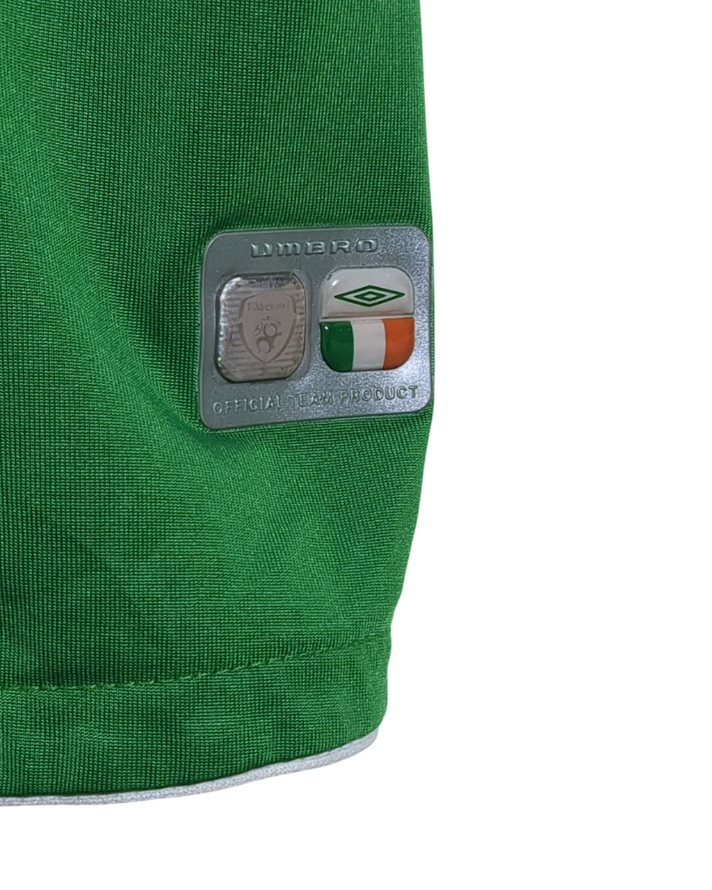 2004-06 Ireland Umbro Home Shirt - (L)