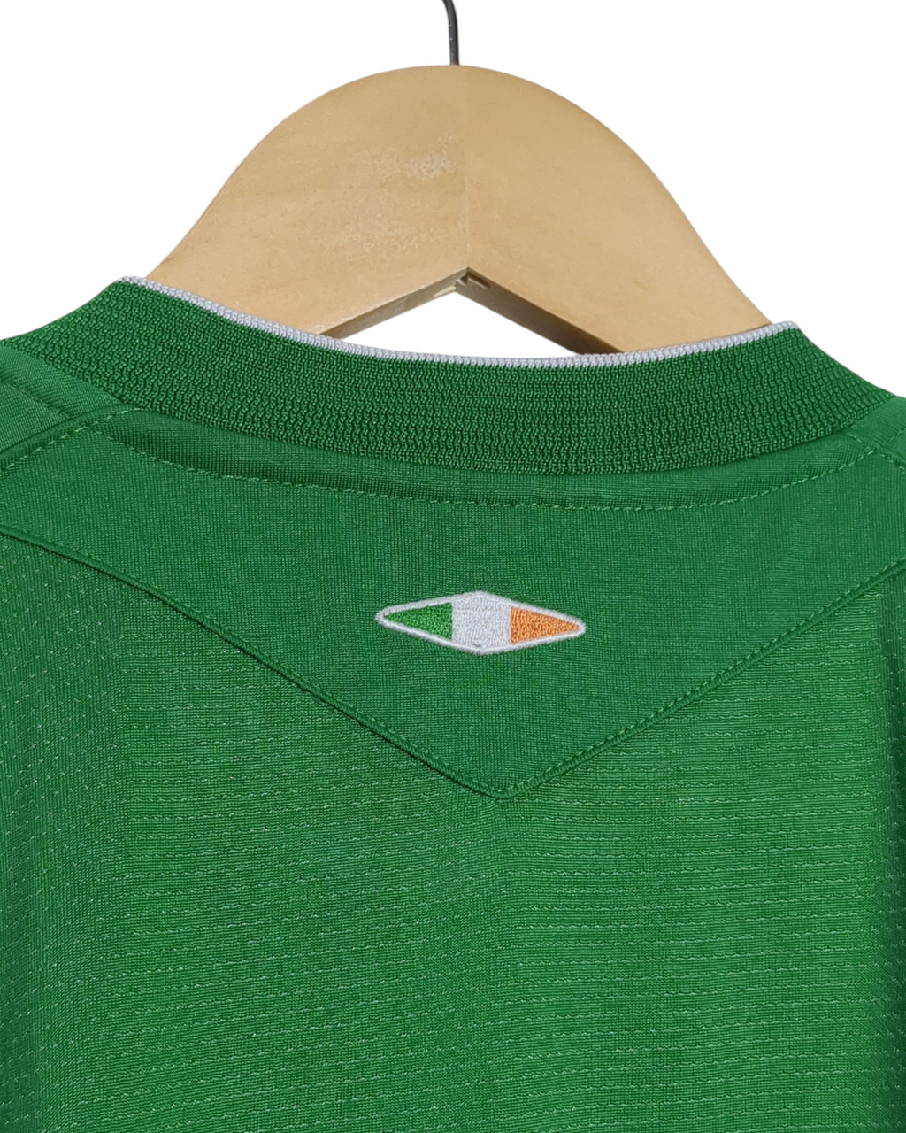 2004-06 Ireland Umbro Home Shirt - (L)
