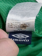 2004-06 Ireland Umbro Home Shirt - (L)