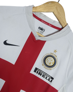 2007-08 Inter Milan Nike Centenary Away Shirt - (M.Boys)