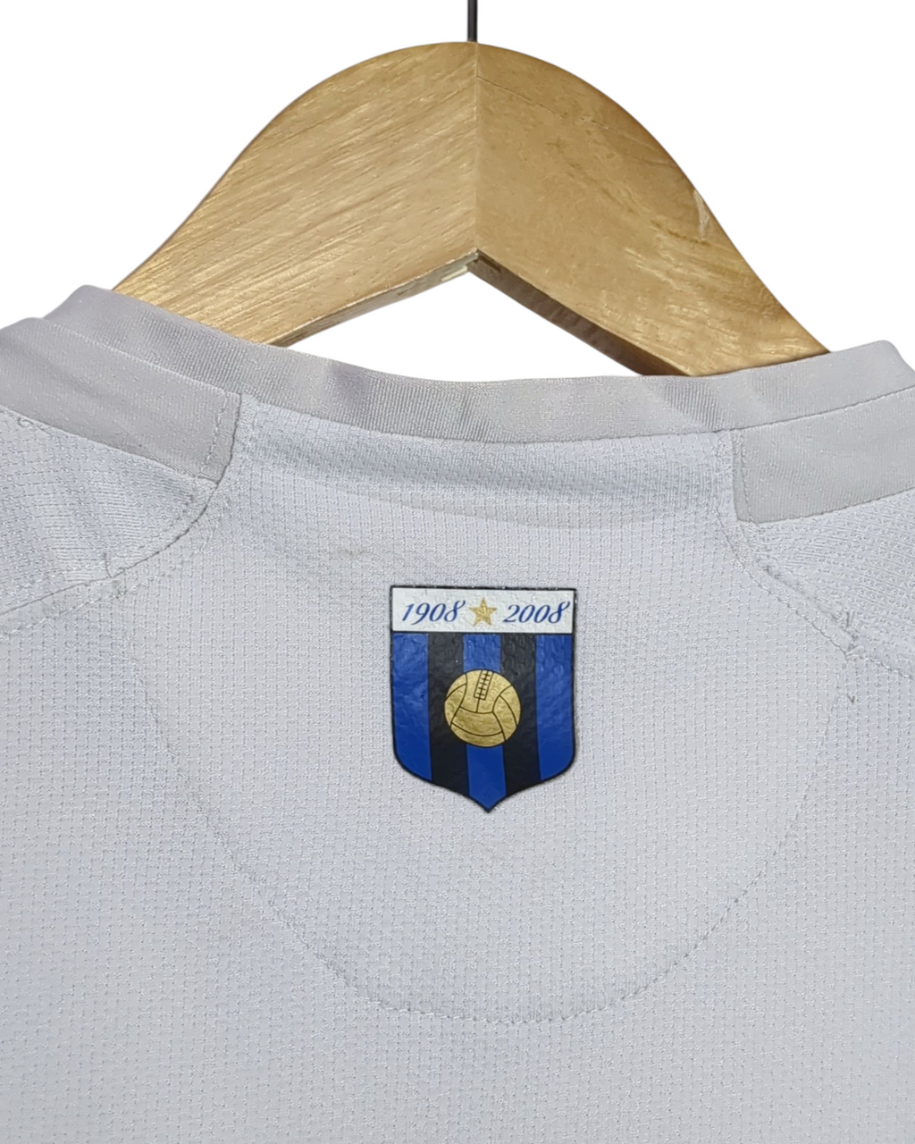 2007-08 Inter Milan Nike Centenary Away Shirt - (M.Boys)