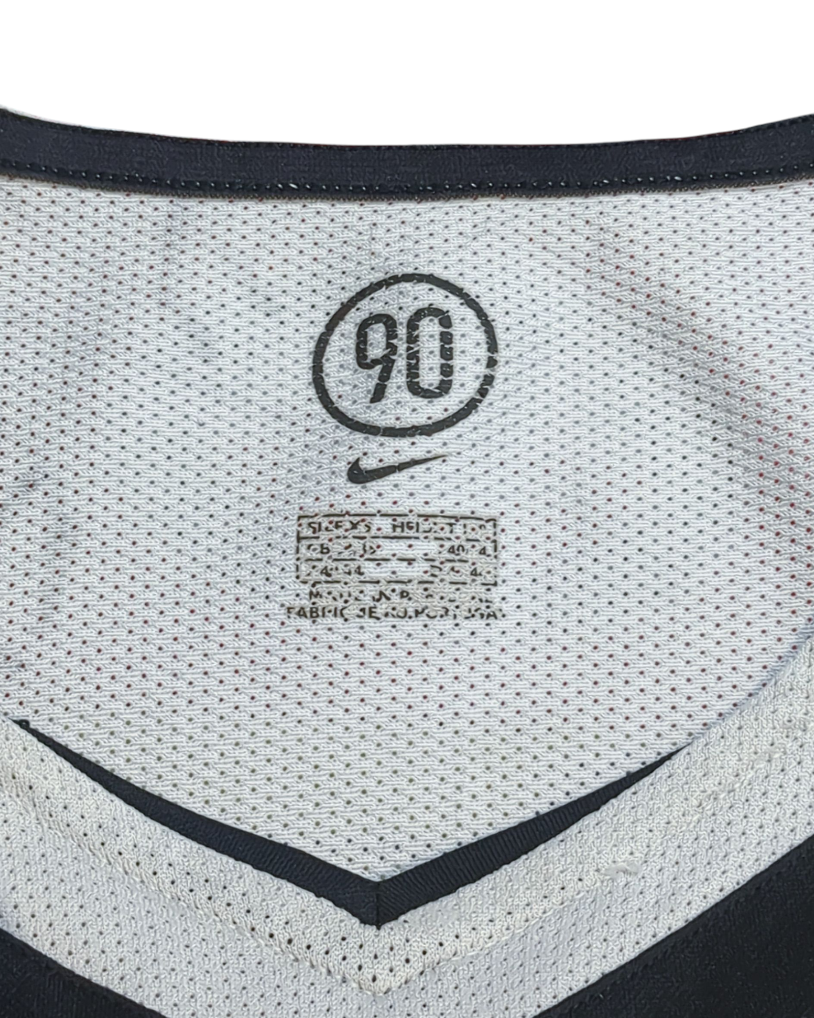 2004-05 FC Basel Nike Away L/S Shirt - (S)