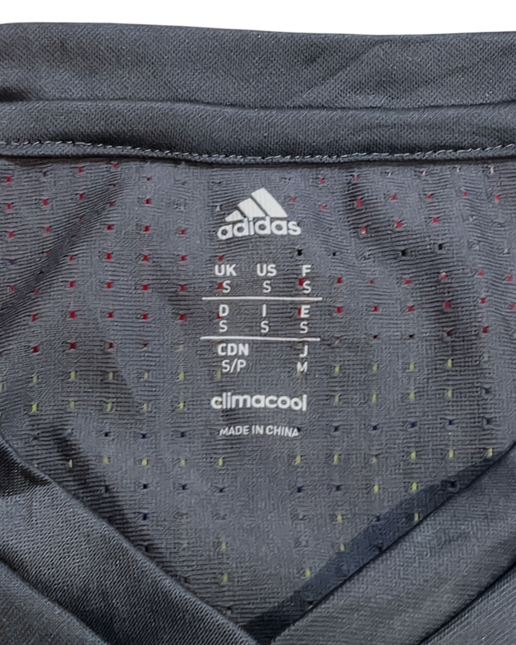 2017-18 Bayern Munich Adidas Training Shirt - (S)
