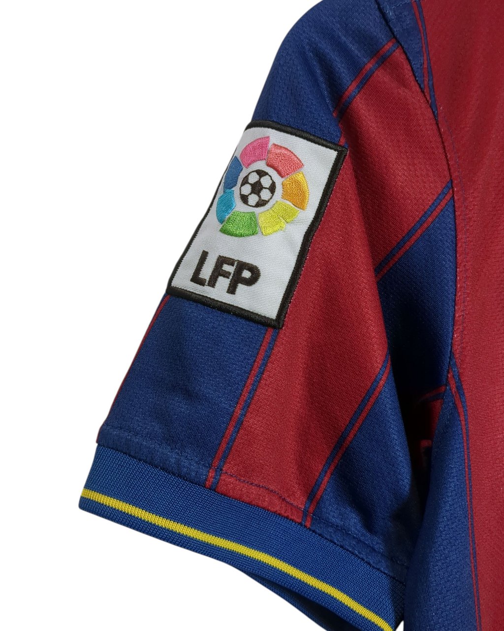 2009-10 Barcelona Nike Home Shirt - (L.Boys)