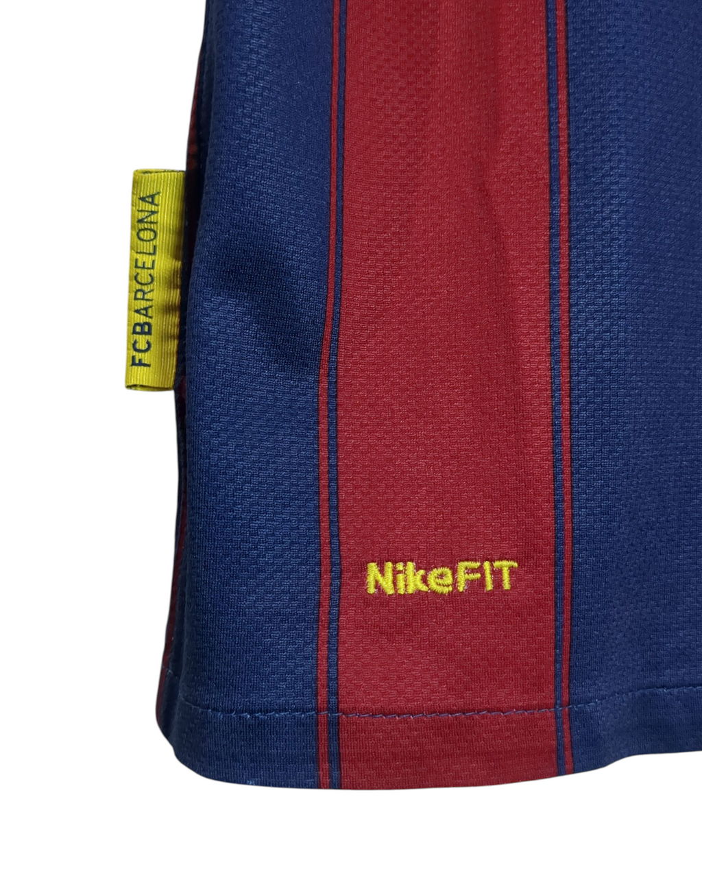 2009-10 Barcelona Nike Home Shirt - (L.Boys)