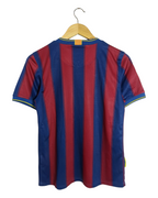 2009-10 Barcelona Nike Home Shirt - (L.Boys)