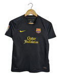 2011-12 Barcelona Nike Away Shirt - (M.Boys)