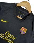 2011-12 Barcelona Nike Away Shirt - (M.Boys)