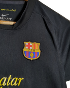 2011-12 Barcelona Nike Away Shirt - (M.Boys)
