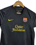 2011-12 Barcelona Nike Away Shirt - (M.Boys)
